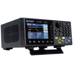 VOLTCRAFT FG-1602 Arbitrární generátor funkcí 1 µHz - 60 MHz 2kanálový arbitrární