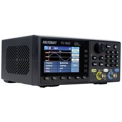 VOLTCRAFT FG-1602 Arbitrární generátor funkcí 1 µHz - 60 MHz 2kanálový arbitrární