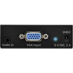 Digitus DS-53400 VGA extender (prodloužení) přes síťový kabel RJ45 300 m