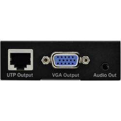 Digitus DS-53400 VGA extender (prodloužení) přes síťový kabel RJ45 300 m