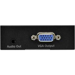 Digitus DS-53400 VGA extender (prodloužení) přes síťový kabel RJ45 300 m