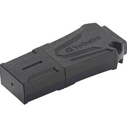 Verbatim ToughMAX USB flash disk 16 GB černá 49330 USB 2.0