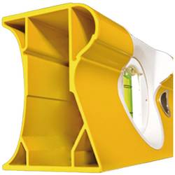 Stabila Type R 300 18371 vodováha z lehkého kovu 61 cm 0.5 mm/m