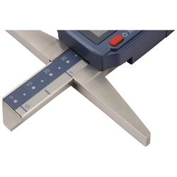 Dasqua 2103-1010, DIN EN 862 Digitální posuvný hloubkoměr 200 mm IP54