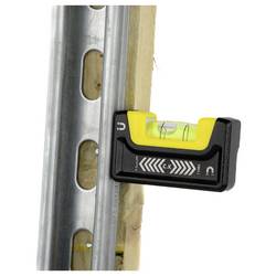 C.K T3483 kapesní vodováha s magnetem 67 mm 0.5 mm/m