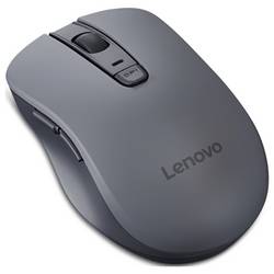Lenovo LENOVO WL310 Bluetooth Silent Mouse (P) optická myš, přenos bezdrátový, 6 tlačítko, 1200 dpi, šedá
