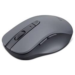 Lenovo LENOVO WL310 Bluetooth Silent Mouse (P) optická myš, přenos bezdrátový, 6 tlačítko, 1200 dpi, šedá