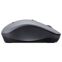 Lenovo LENOVO WL310 Bluetooth Silent Mouse (P) optická myš, přenos bezdrátový, 6 tlačítko, 1200 dpi, šedá