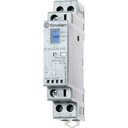 stykač Finder 22.32.0.024.4520, 24 V/DC, 24 V/AC, 25 A, 1 ks