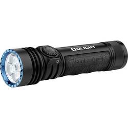 OLight Seeker 4 Pro (Matte Black) LED kapesní svítilna, 4600 lm, 205 g