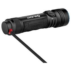 OLight Seeker 4 Pro (Matte Black) LED kapesní svítilna, 4600 lm, 205 g