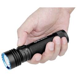 OLight Seeker 4 Pro (Matte Black) LED kapesní svítilna, 4600 lm, 205 g