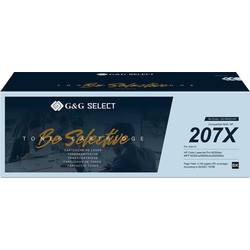 G&G Toner náhradní HP 207X kompatibilní černá W2210X(207X) GS-HW2210X(207X)