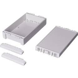 Bopla Bocube B 221306 ABS-7035 96035225 Průmyslová skříň 125 x 231 x 60 ABS šedobílá (RAL 7035) 1 ks