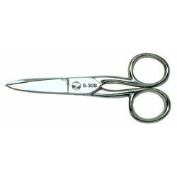BERNSTEIN Tools for Electronics 5-308 telefonní nůžky, nůžky na kabely 125 mm stříbrná