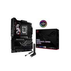 Asus ROG MAXIMUS Z890 HERO Základní deska Socket (PC) Intel® 1851 Tvarový faktor ATX Čipová sada základní desky Intel® Z890