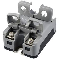 TRU COMPONENTS polovodičové relé TC-12705360 40 A Spínací napětí (max.): 480 V/AC spínání při nulovém napětí 1 ks