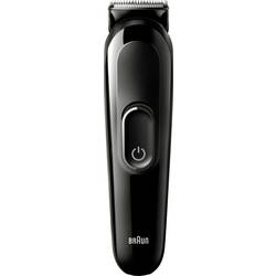 Braun Braun SK2400 Styling Kit zastřihovač vousů, zastřihovač vlasů, zastřihovač ochlupení černá