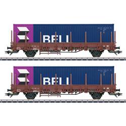 Märklin 046939 nákladní vagony, model AC