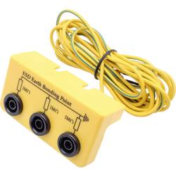 Quadrios ESD zemnicí box 3.00 m zásuvka