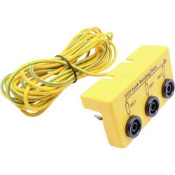 Quadrios ESD zemnicí box 3.00 m zásuvka