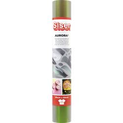 Siser Aurora Flexfolie fólie Šířka řezu 30 cm zlatá (metalíza)