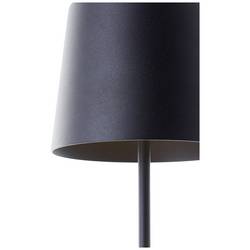 Brilliant G90939/76 Kaami LED stolní lampa 2 W teplá bílá Energetická třída (EEK2021): D (A - G) černá