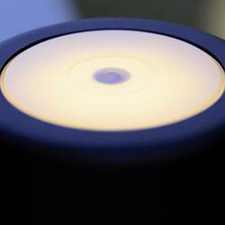 Brilliant G90939/76 Kaami LED stolní lampa 2 W teplá bílá Energetická třída (EEK2021): D (A - G) černá
