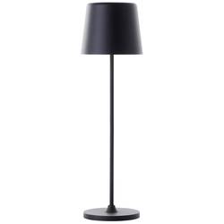 Brilliant G90939/76 Kaami LED stolní lampa 2 W teplá bílá Energetická třída (EEK2021): D (A - G) černá