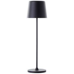 Brilliant G90939/76 Kaami LED stolní lampa 2 W teplá bílá Energetická třída (EEK2021): D (A - G) černá