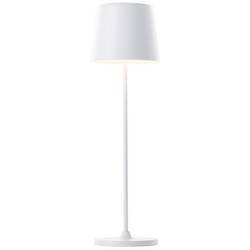 Brilliant G90939/75 Kaami venkovní LED stolní lampa 2 W teplá bílá Energetická třída (EEK2021): D (A - G) bílá