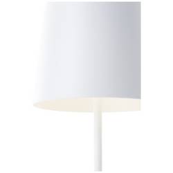 Brilliant G90939/75 Kaami venkovní LED stolní lampa 2 W teplá bílá Energetická třída (EEK2021): D (A - G) bílá