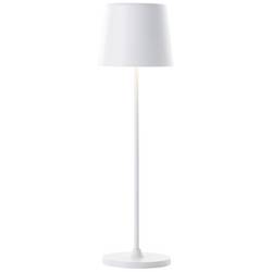 Brilliant G90939/75 Kaami venkovní LED stolní lampa 2 W teplá bílá Energetická třída (EEK2021): D (A - G) bílá