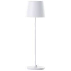 Brilliant G90939/75 Kaami venkovní LED stolní lampa 2 W teplá bílá Energetická třída (EEK2021): D (A - G) bílá