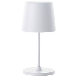Brilliant G90939/75 Kaami venkovní LED stolní lampa 2 W teplá bílá Energetická třída (EEK2021): D (A - G) bílá