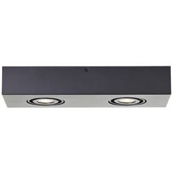 Brilliant G99721/76 Doro LED stropní svítidlo LED GU10 Energetická třída (EEK2021): F (A - G) 4.5 W písková, černá