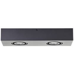 Brilliant G99721/76 Doro LED stropní svítidlo LED GU10 Energetická třída (EEK2021): F (A - G) 4.5 W písková, černá