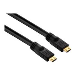 PureLink HDMI kabel Zástrčka HDMI-A, Zástrčka HDMI-A 7.5 m černá PI1000-075 HDMI kabel