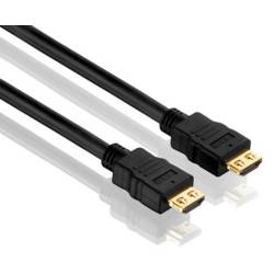 PureLink HDMI kabel Zástrčka HDMI-A, Zástrčka HDMI-A 7.5 m černá PI1000-075 HDMI kabel