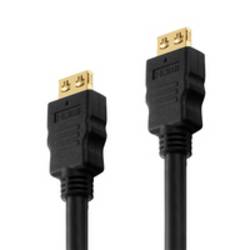 PureLink HDMI kabel Zástrčka HDMI-A, Zástrčka HDMI-A 7.5 m černá PI1000-075 HDMI kabel