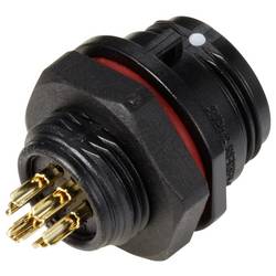 Weipu SP1312 / S 7 kulatý faston, 1 ks