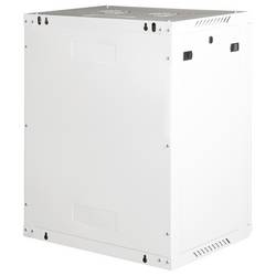 Roline 19 nástěnná rozváděcí skříň (š x v x h) 600 x 779 x 450 mm 15 U šedá