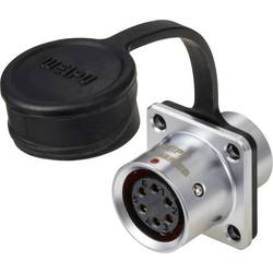 Weipu SF1213/S6 kulatý faston, 1 ks