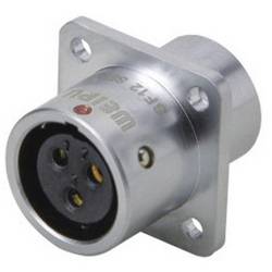 Weipu SF1213/S6 kulatý faston, 1 ks