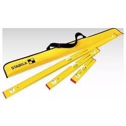 Stabila PRO SET 80 AS 19714 Sada vodováh 30 cm, 60 cm, 120 cm 0.5 mm/m