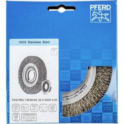 PFERD TOOLS Kulatý nástavec POS RBU 15038/AK32-2 INOX 0,30 43701218 1 ks
