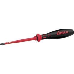 Cimco Cimco Werkzeuge VDE šroubovák Torx Velikost šroubováku T 20 Délka dříku: 100 mm 1 ks