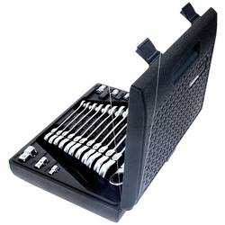 KS Tools 503.4868 sada očkoplochých klíčů 18dílná Délka klíče (cm) (jen pro nadpis) 19 mm