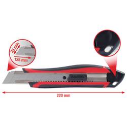 KS Tools 9072180 Univerzální odlamovací nůž 25 mm 1 ks