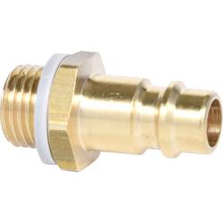KS Tools 515.3489 5153489 kolík spojky pro stlačený vzduch 1 ks